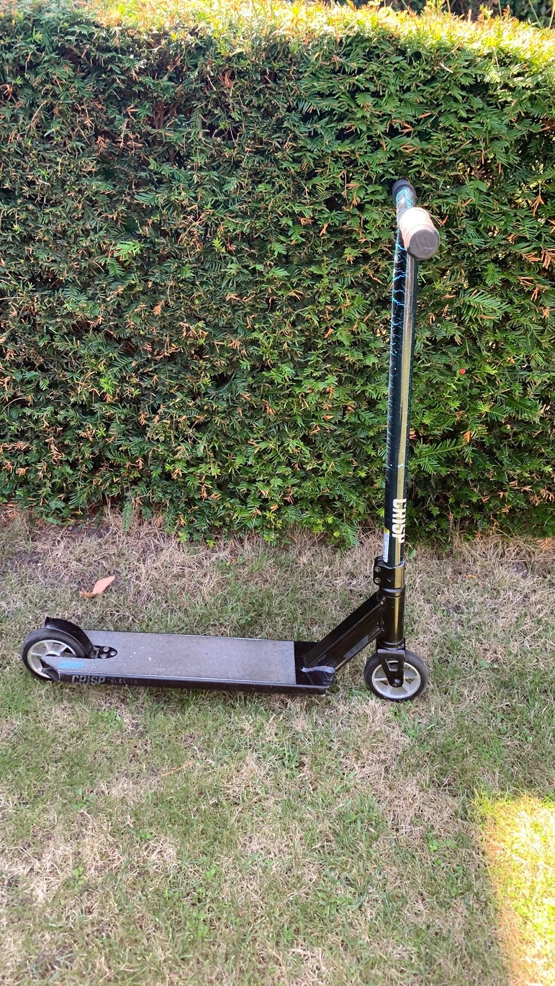 Crisp step, Ophalen, Gebruikt, Overige typen