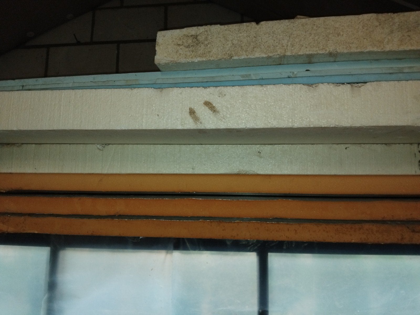 gratis pir isolatieplaten, Ophalen of Verzenden, Piepschuim (Tempex), 15 m² of meer