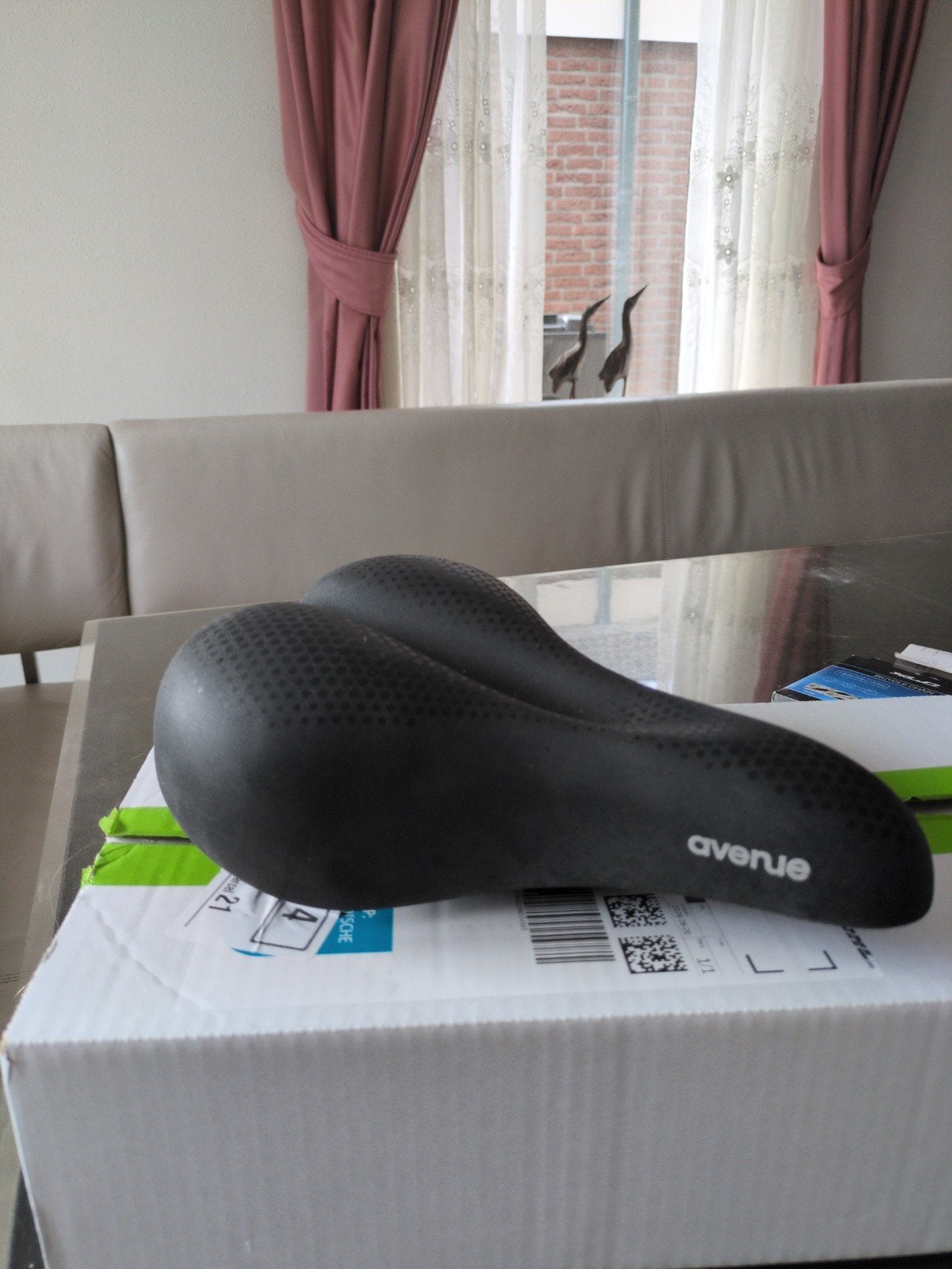 Selle Royal Avenue Gelzadel - Nieuw en Ergonomisch, Elektrische fiets, Ophalen of Verzenden, Zadel, Selle Royal