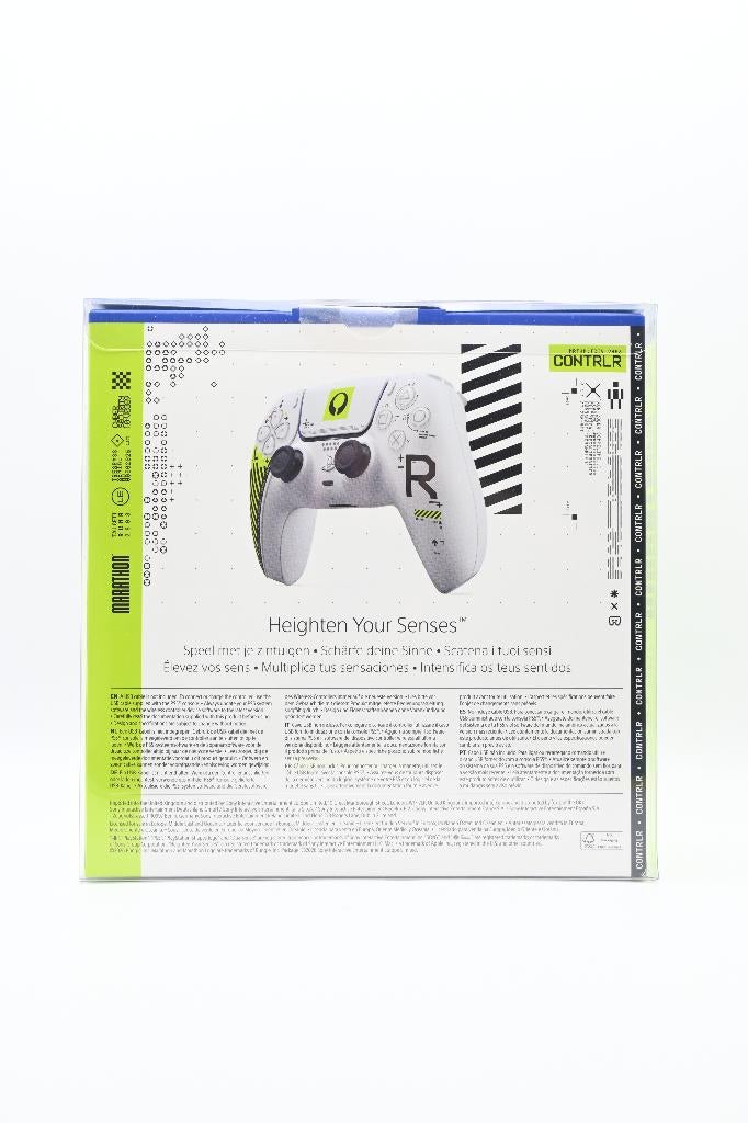 PLAYSTATION 5 LIMITED EDITION MARATHON CONTROLLER, Avontuur en Actie, -, 1 speler, Nieuw