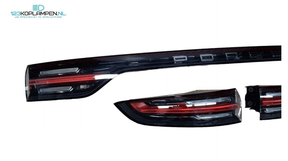 Porsche Cayenne 9Y achterlicht links rechts, Auto-onderdelen, Ophalen, -, -, Porsche