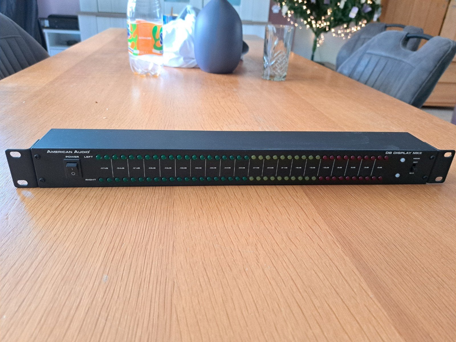 American Audio DB Display MKII, Verzenden, Zo goed als nieuw