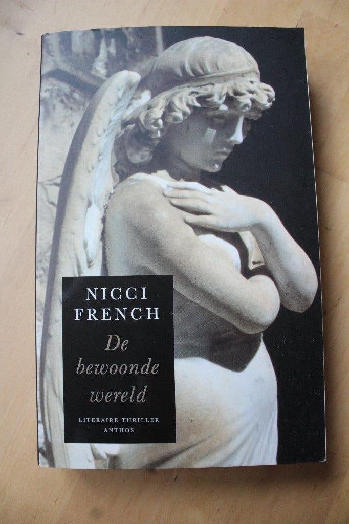 Diverse Boeken Nicci French, Ophalen of Verzenden, Gelezen, Nicci French