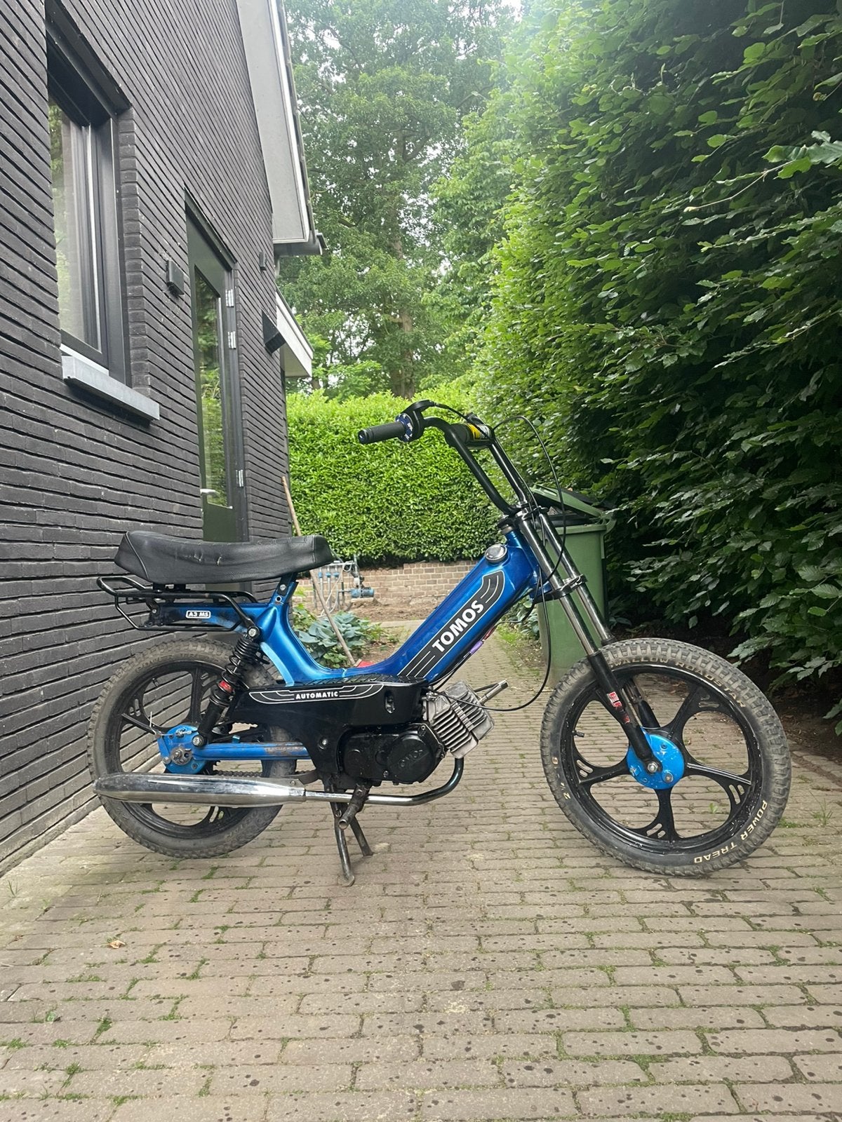 Tomos A35 65cc, Fietsen en Brommers, Brommers | Tomos, Ophalen, Standard