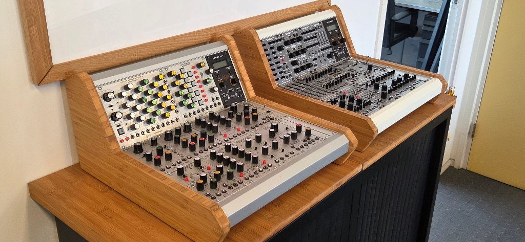 System 100 & 2500 (behringer sets), Ophalen, Zo goed als nieuw, Overige aantallen, Overige merken