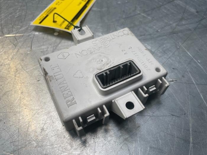 Computer Kachel van een Renault Megane, Gebruikt, -, Renault, -