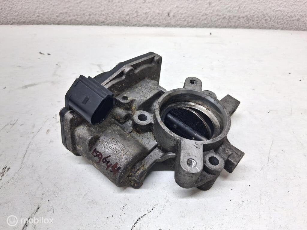 Gasklephuis Opel Astra J ('09-'15) 55564247, Auto-onderdelen, Gebruikt, Opel, Ophalen of Verzenden, Opel