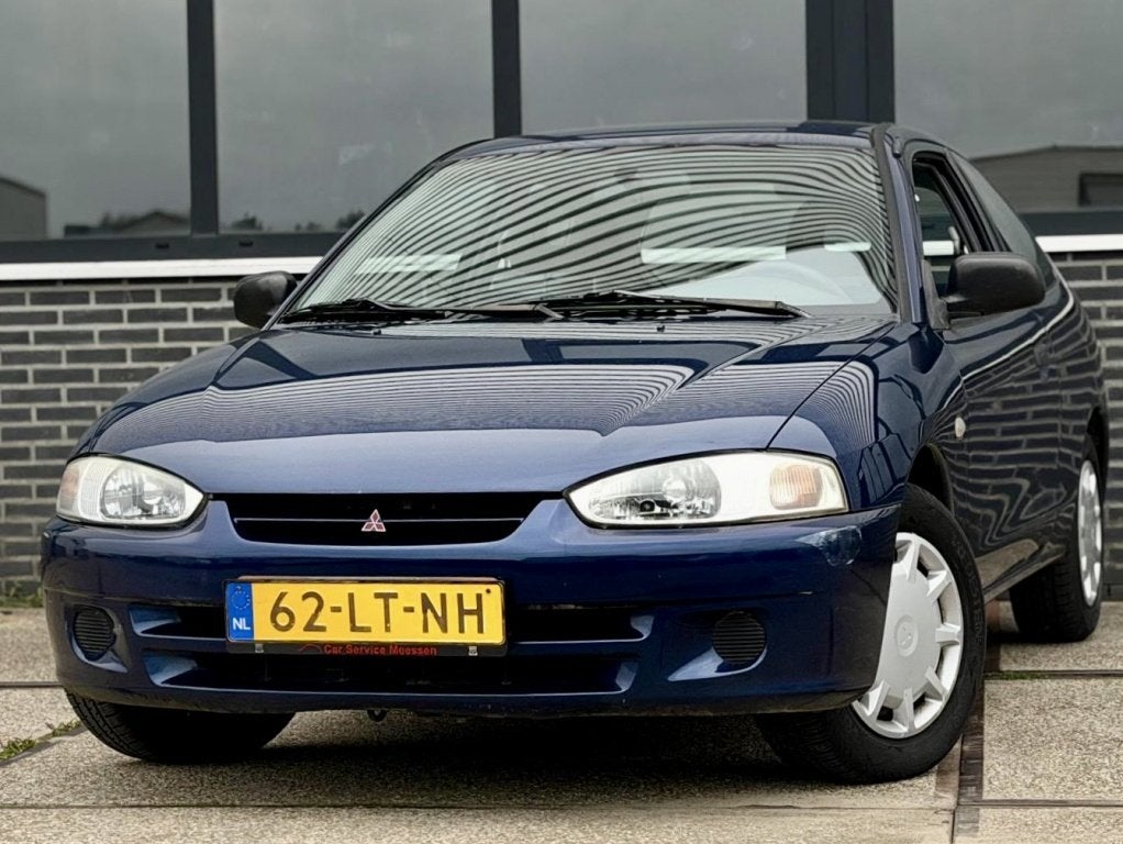 Mitsubishi Colt 1.3 Family (bj 2003), Auto's, 1299 cc, Gebruikt, 31 €/maand, 4 cilinders