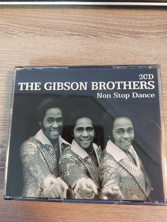 Gibson Brothers  2 cd Box (nieuw), Ophalen of Verzenden, Nieuw in verpakking, Pop, Boxset