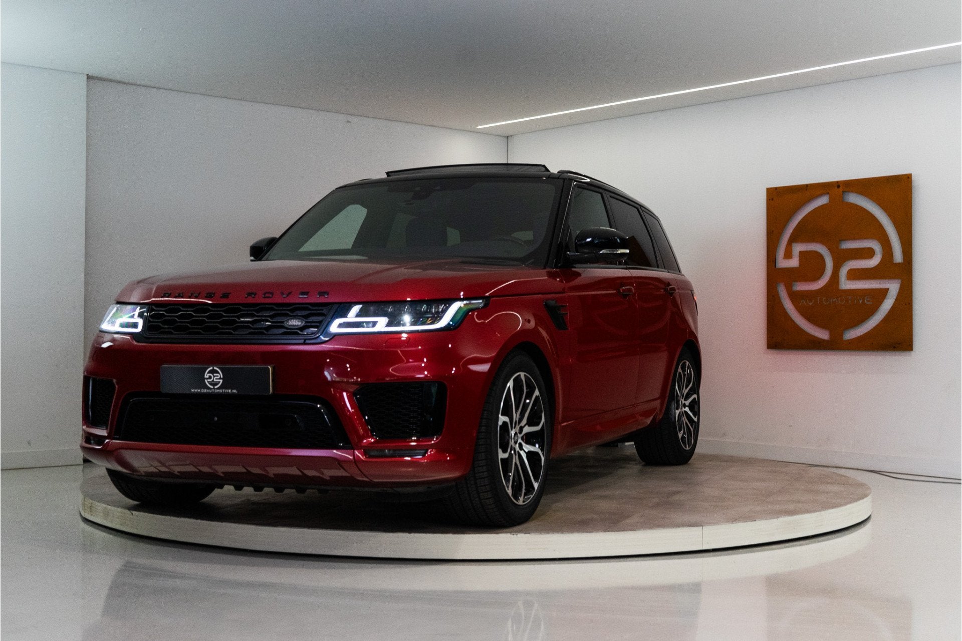 Land Rover Range Rover Sport 2.0 P400e Autobiography 404PK |, Auto's, Automaat, 12 maanden, 404 pk, Gebruikt