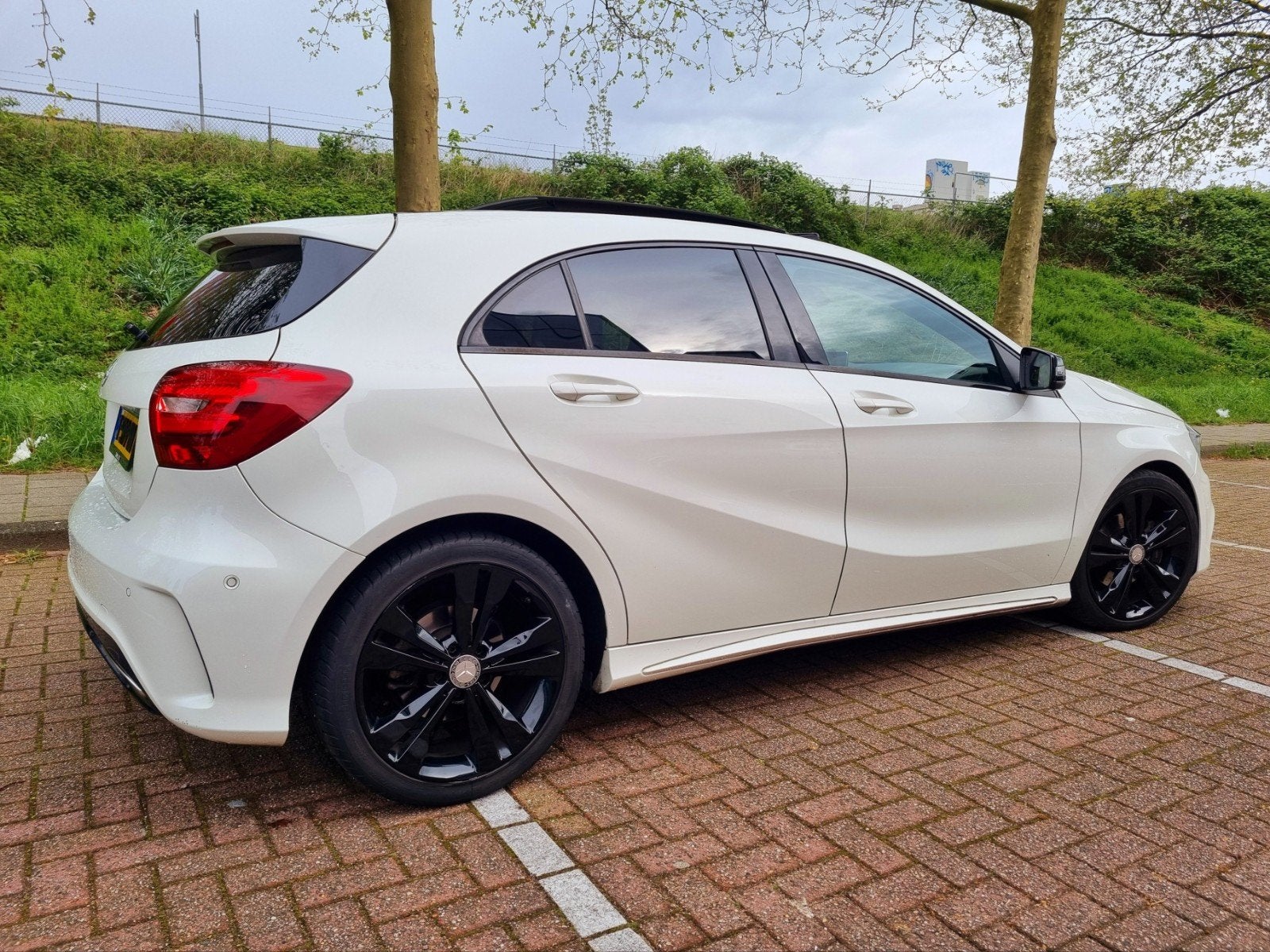 Mercedes-Benz A-Klasse