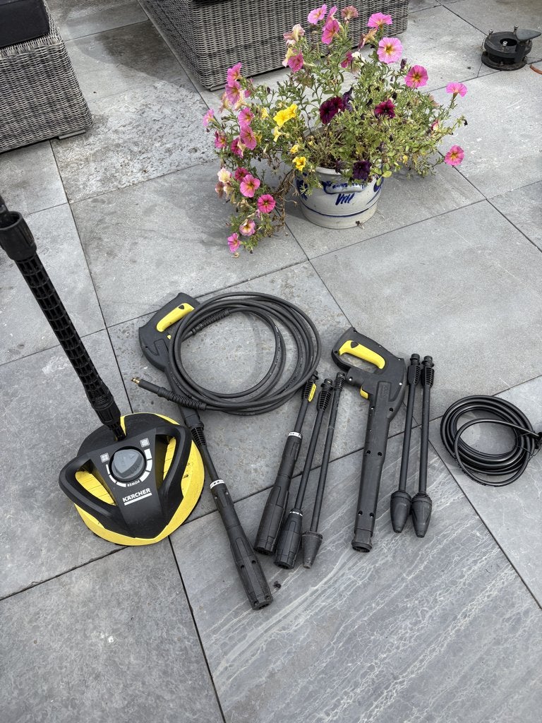 Karcher accessoires voor hogedrukspuit
