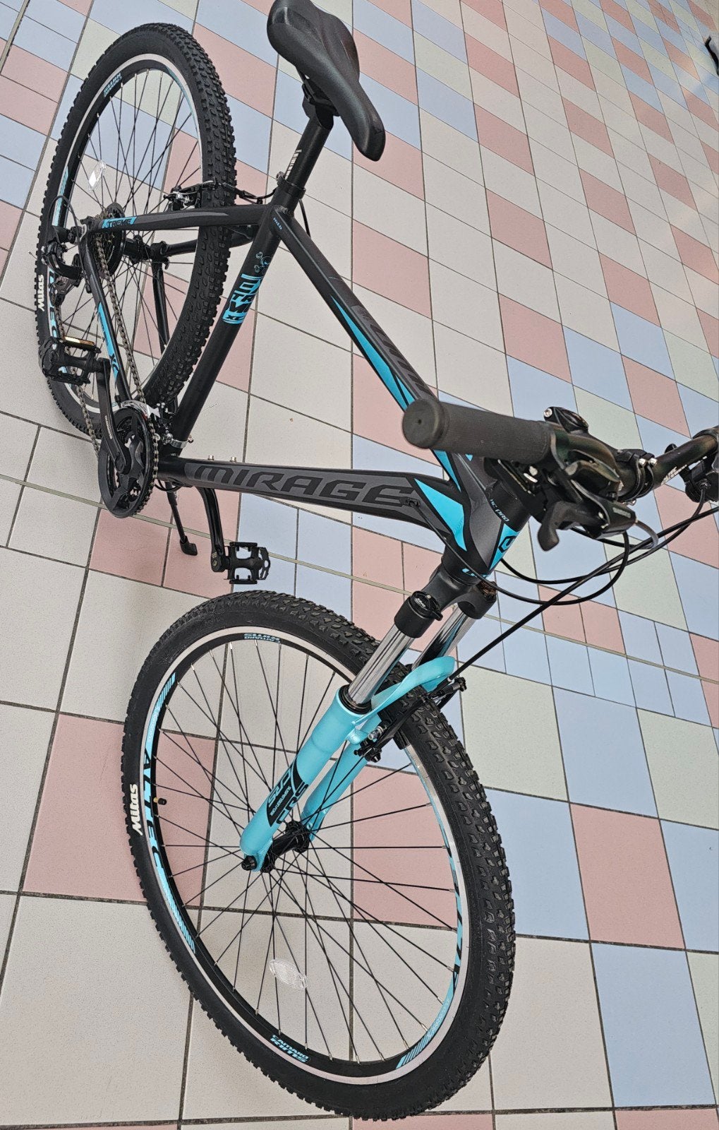 Nieuwe MountainBike 29 inch Alum Frame 21 Ver (Dames/ Heren), Ophalen, Nieuw, Schijfrem, Heren