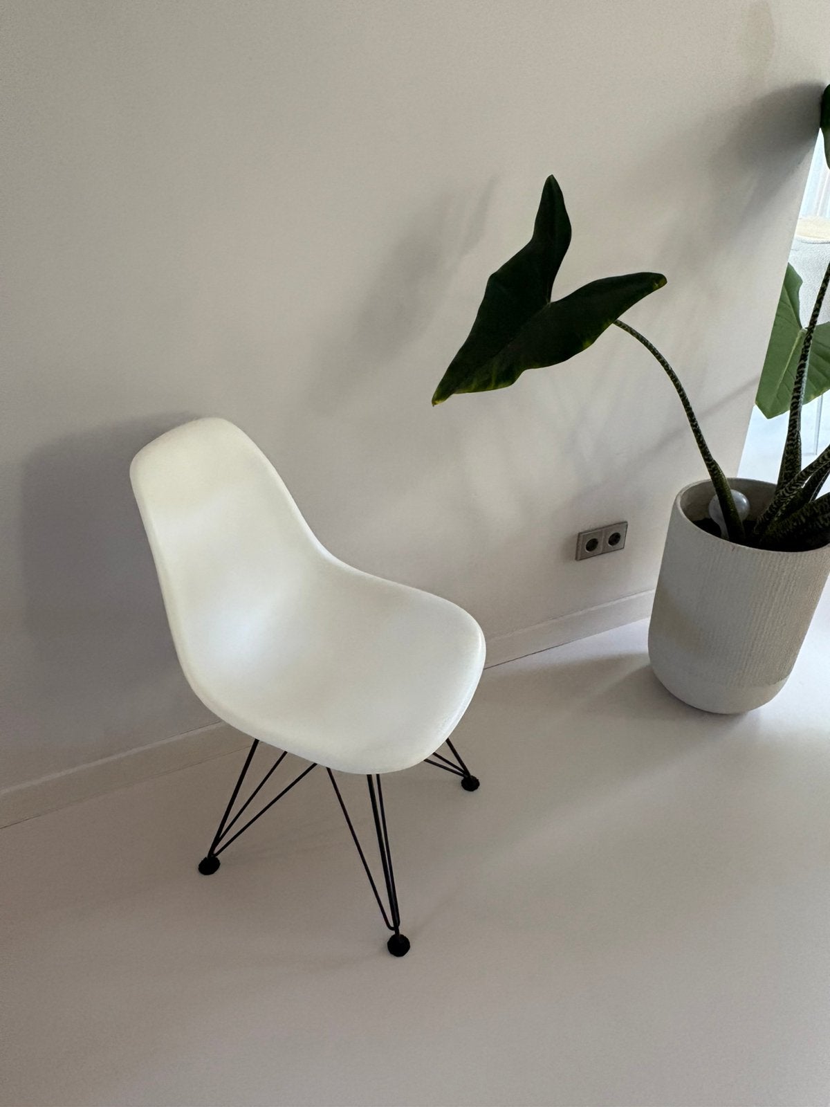 Vitra Easmes dsr 2x, Ophalen, Kunststof, Gebruikt, Twee