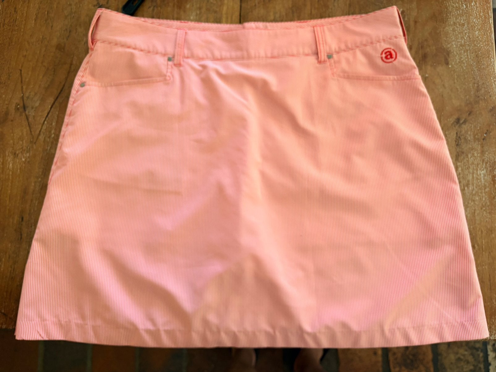 Dames golf/sport rok, Maat 42/44 (L), Ophalen of Verzenden, Zo goed als nieuw, Roze