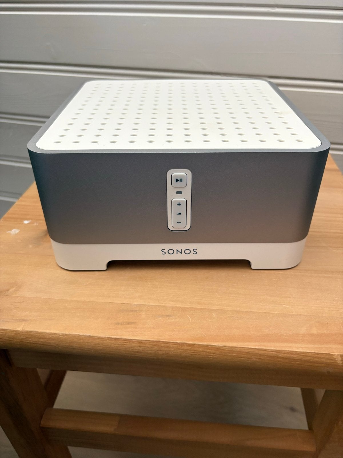 Sonos Connect:Amp S2 - Draadloze Versterker, Zo goed als nieuw, 60 tot 120 watt, Stereo, Ophalen