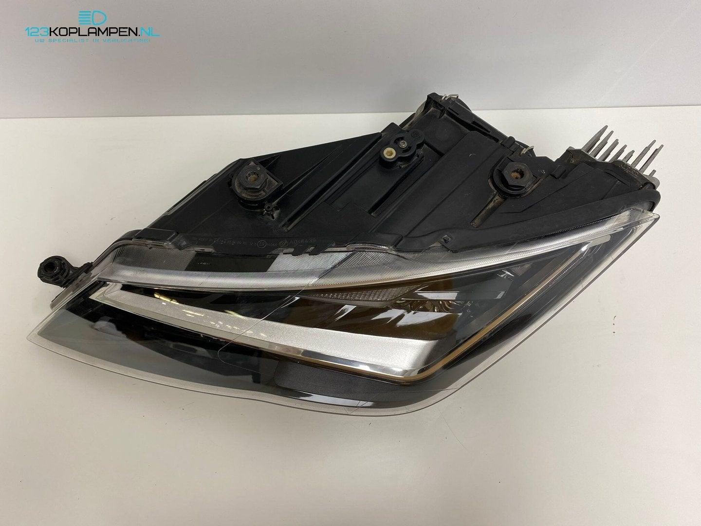 Seat Leon 5F Full Led koplamp links compleet, Gebruikt, -, -, Ophalen of Verzenden