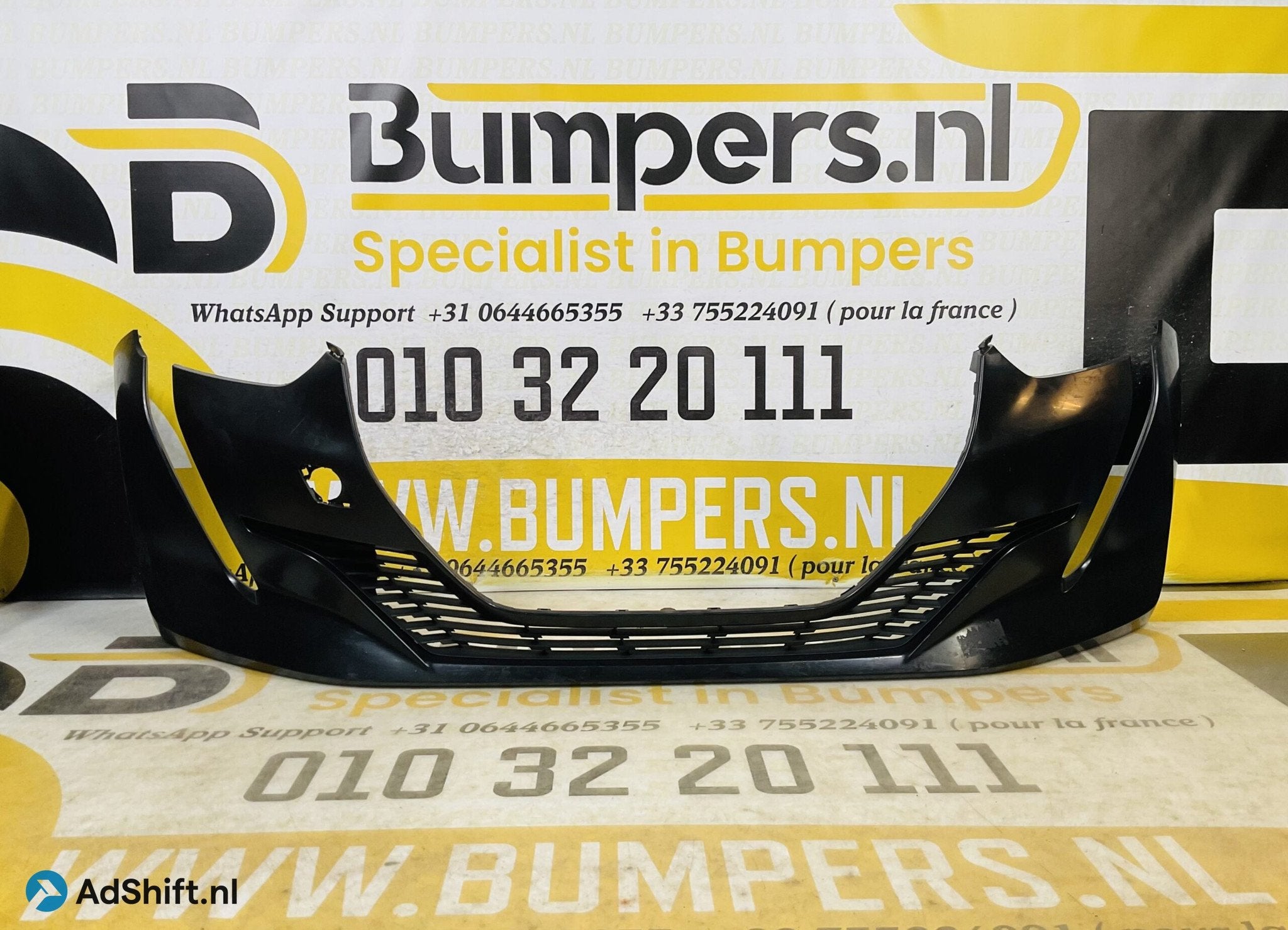 BUMPER Peugeot 208 Normaal 2019-2022 VOORBUMPER 2-J7-9341z, Auto-onderdelen, Carrosserie en Plaatwerk, Bumper