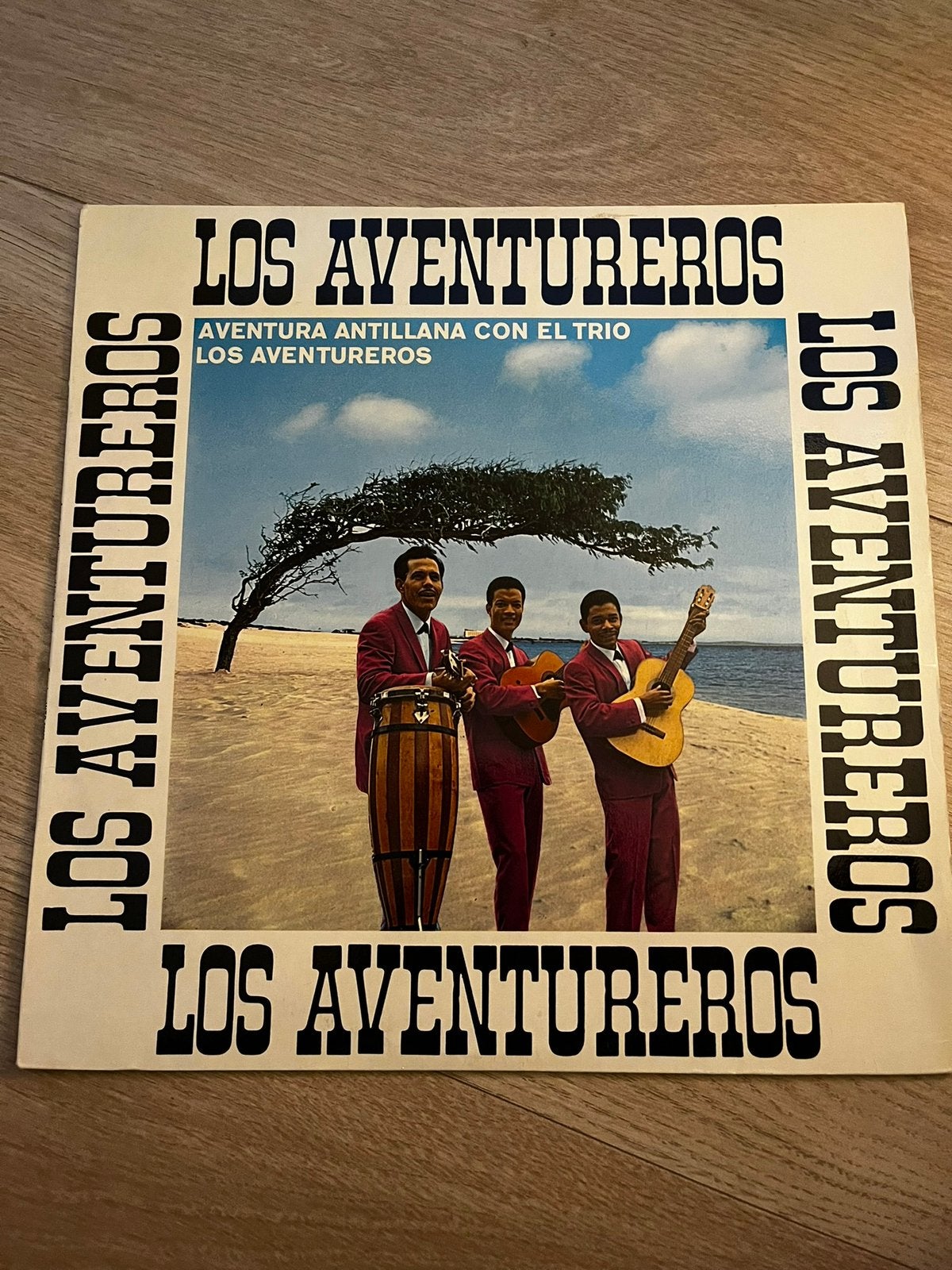Los Aventureros, Cd's en Dvd's, Ophalen of Verzenden, Gebruikt