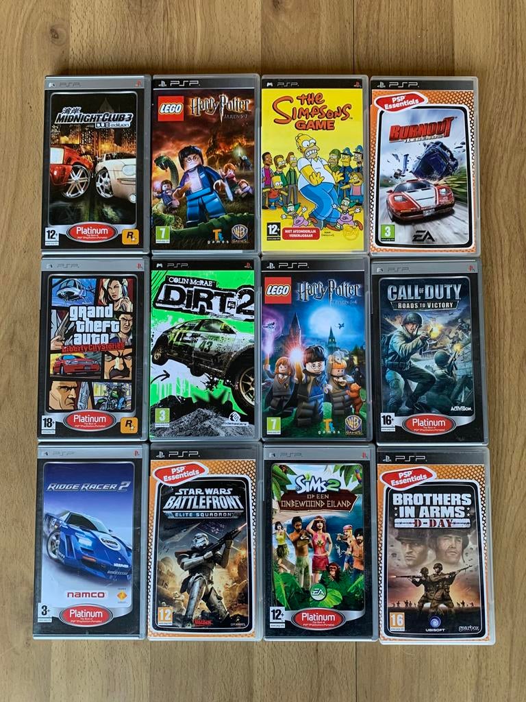 PSP Games, Eén comic, Ophalen of Verzenden, Zo goed als nieuw, Amerika