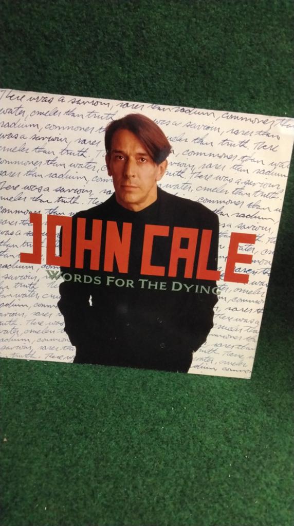 JOHN CALE, Ophalen of Verzenden, Gebruikt, 12 inch, Poprock