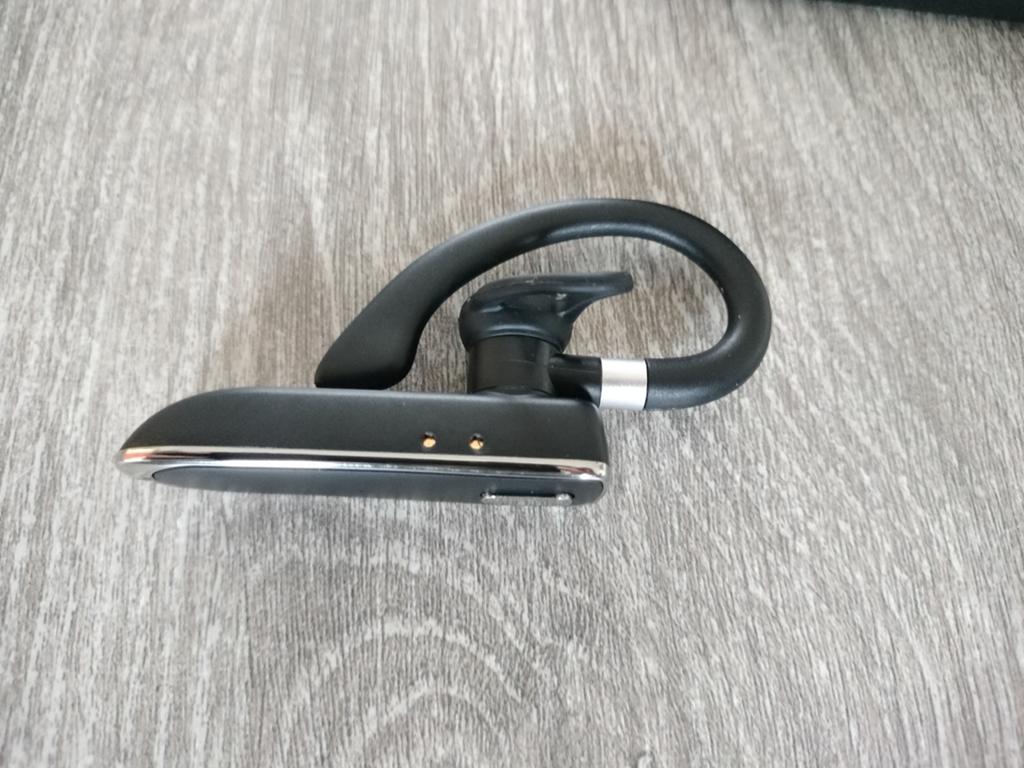 URGOODS Headset. Zo goed als nieuw helemaal compleet, Telecommunicatie, Mobiele telefoons | Oordopjes, Zwart, In gehoorgang (in-ear)