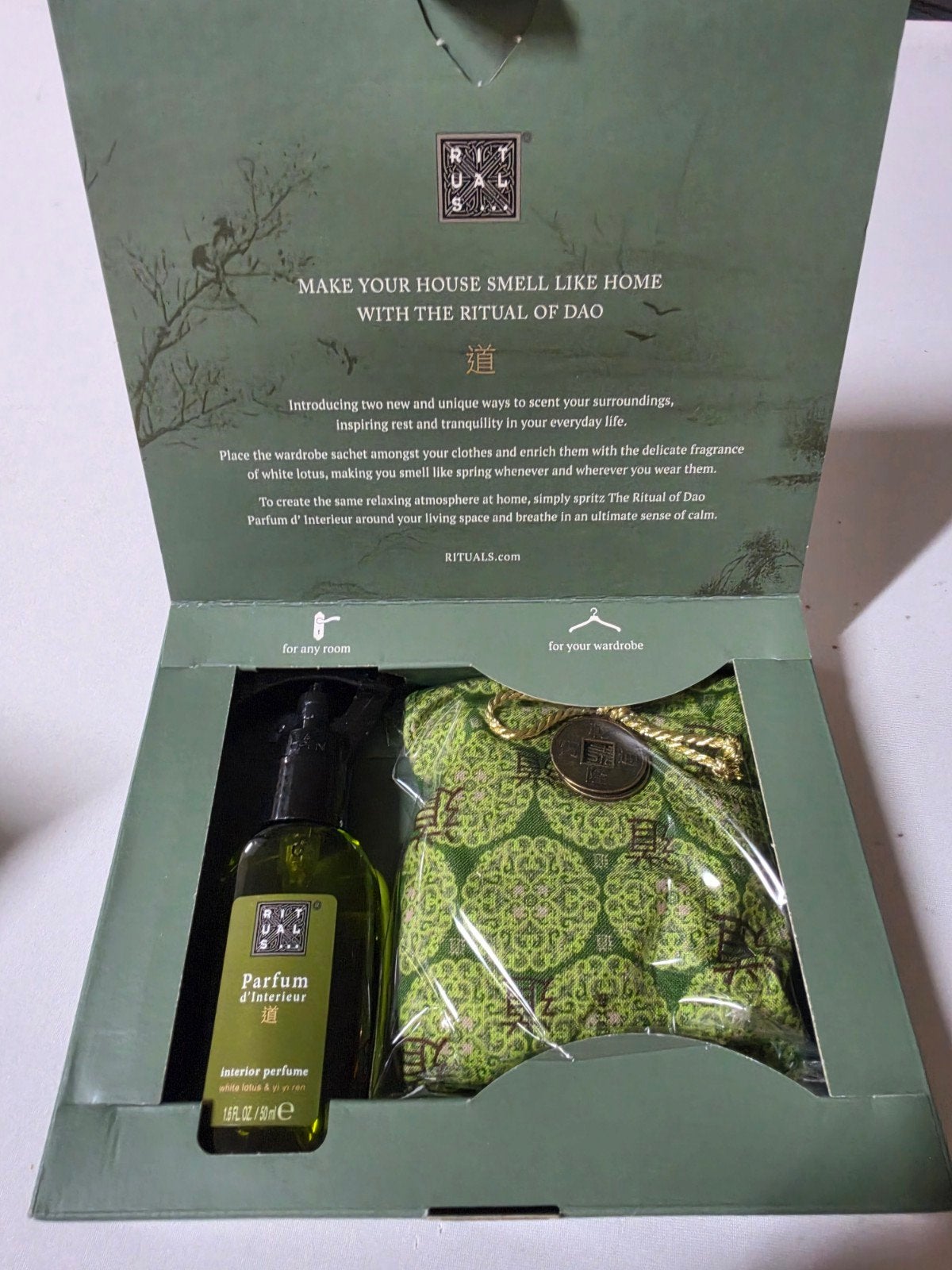 Rituals The Ritual of Dao Cadeauset - Ongeopend, Groen, Nieuw, Ophalen of Verzenden, Nvt