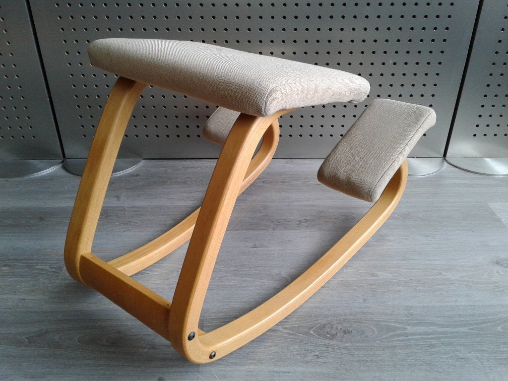 Stokke (Variér) Variable Balans (Beige), Zeer Mooi!, Gebruikt, Beige, Ophalen of Verzenden, Variér