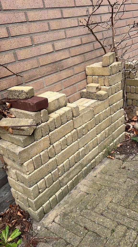 Bakstenen gratis op te halen, Doe-het-zelf en Verbouw, Metselstenen
