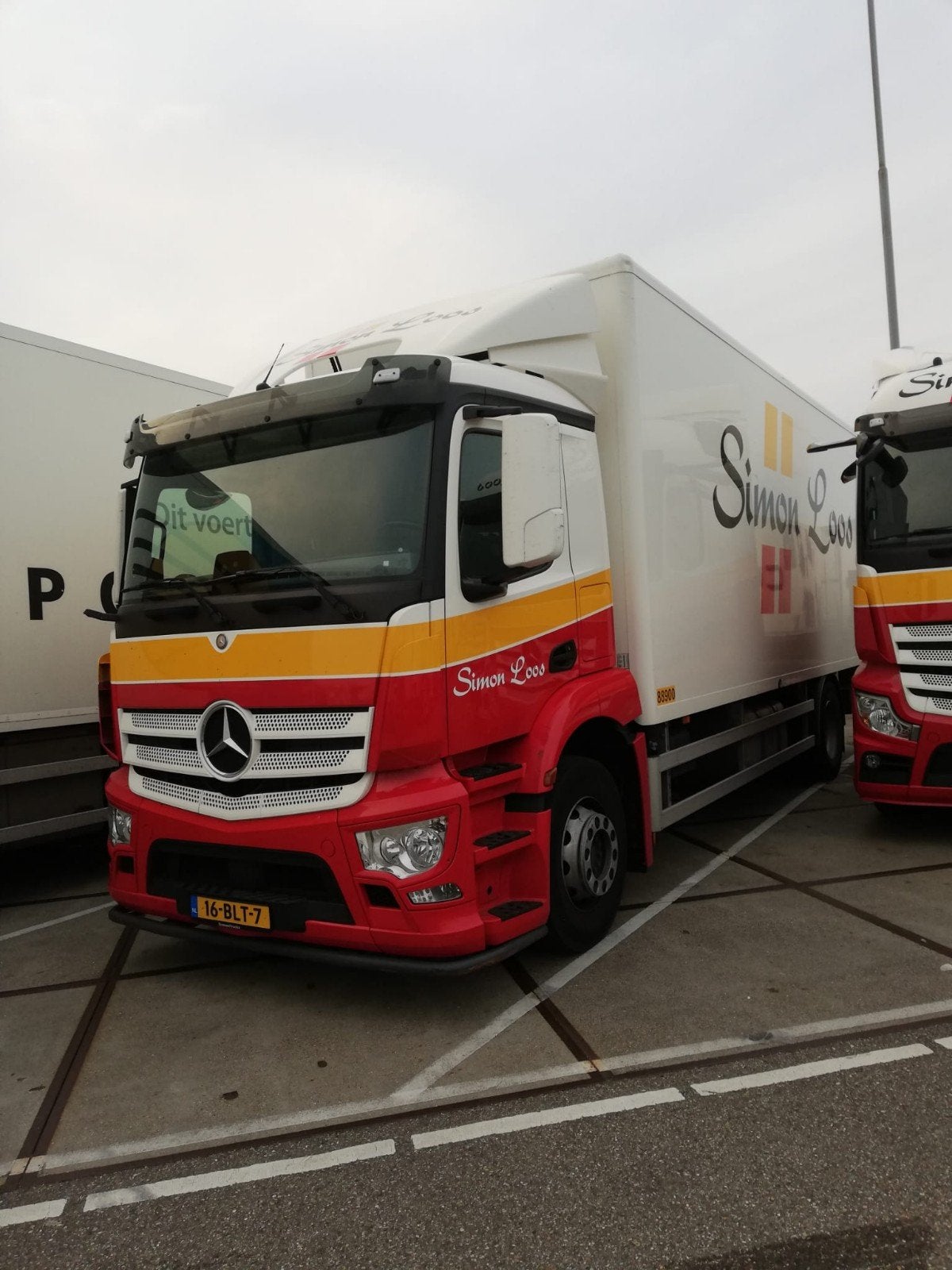 looking for a job CE driver, 33 - 40 uur, Overige vormen