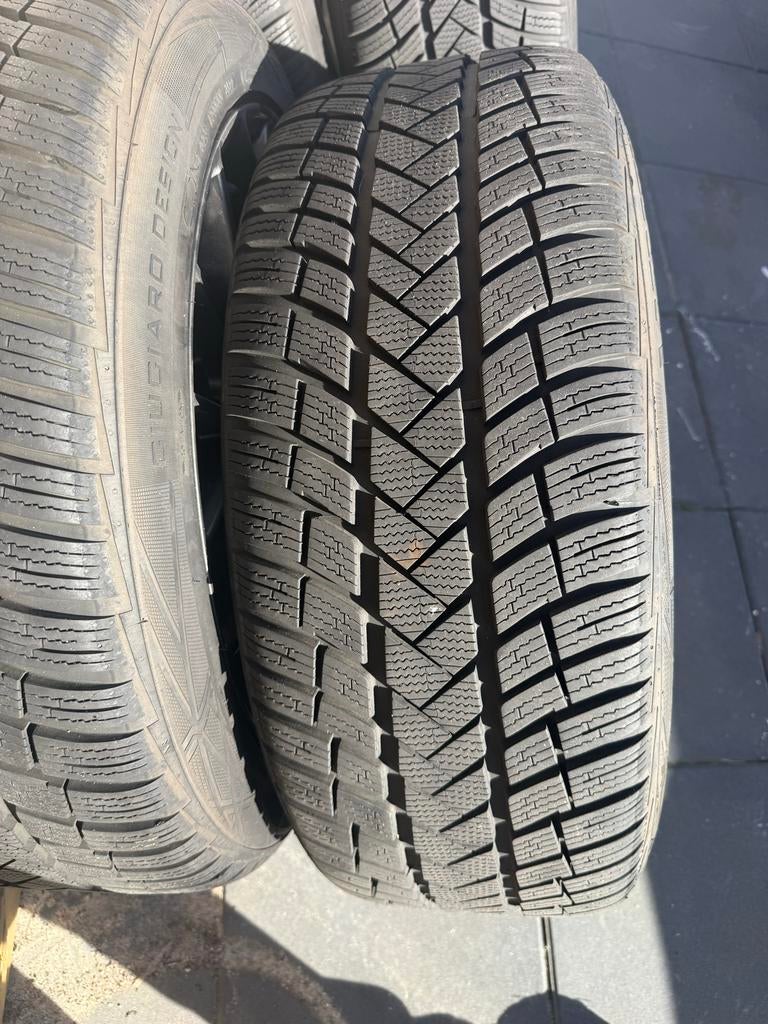 wintrac pro vredestein Winterbanden Porsche - 20 inch, Auto-onderdelen, 19 inch, Gebruikt, 255 mm, Banden en Velgen