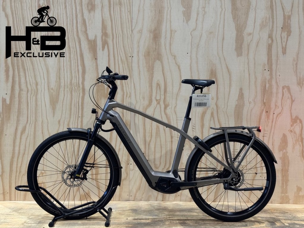 Kalkhoff Image 7.B Excite E-Bike Enviolo, Fietsen en Brommers, Niet ingevuld, Ophalen of Verzenden, Zo goed als nieuw, 51 tot 55 cm