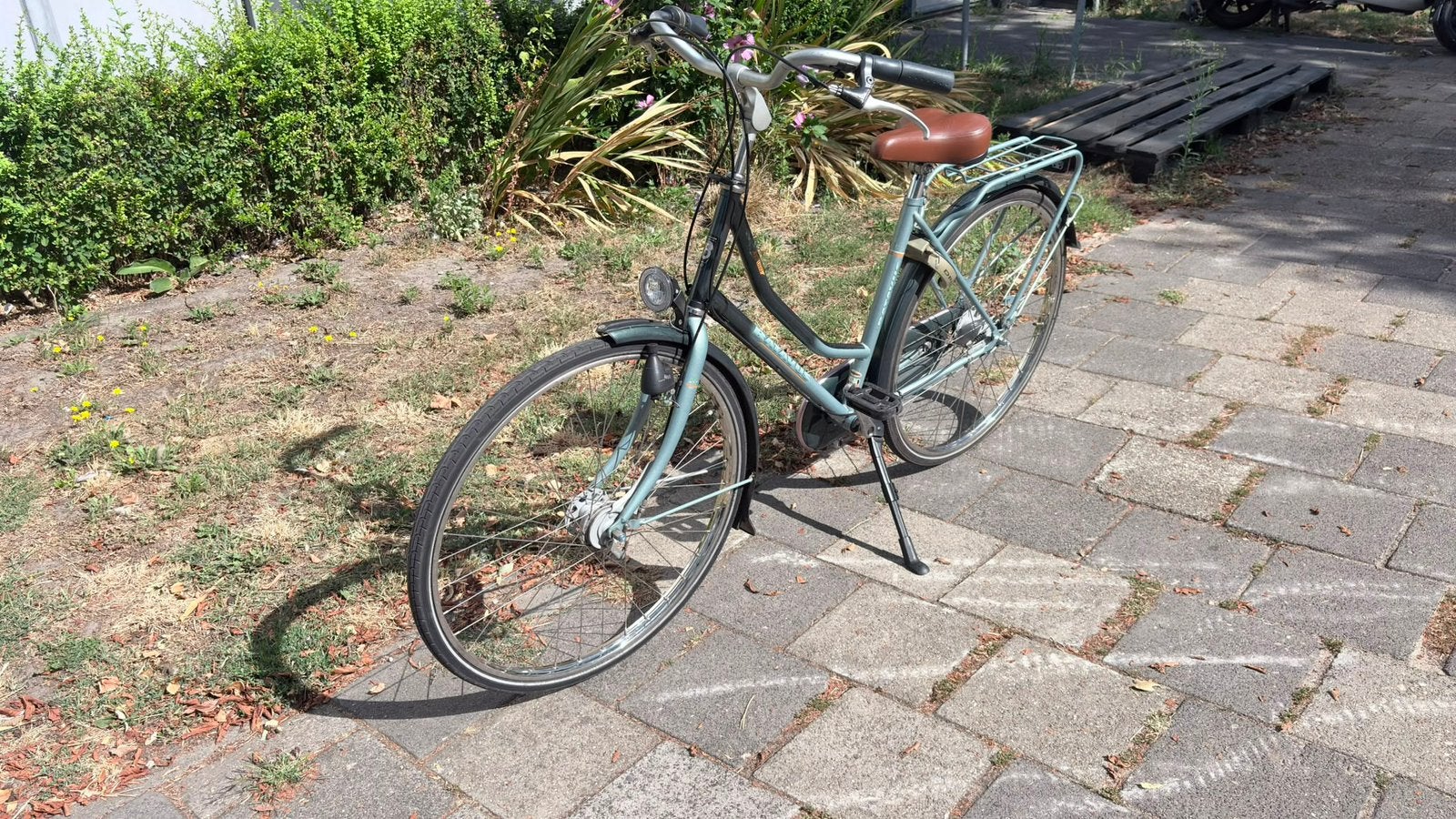 Batavus verona damesfiets, Ophalen, Versnellingen, Batavus, Zo goed als nieuw