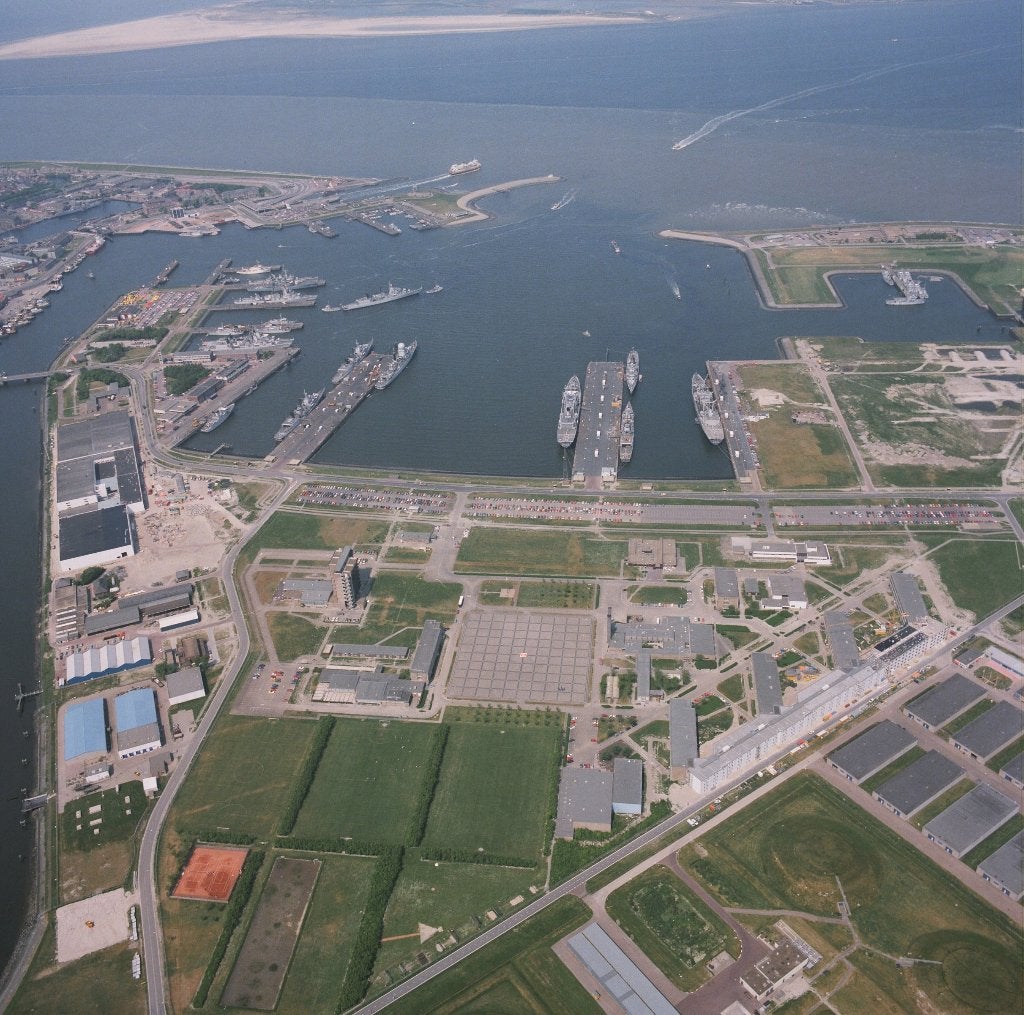 den helder, 1980 tot heden, Foto, Ophalen of Verzenden, Zo goed als nieuw