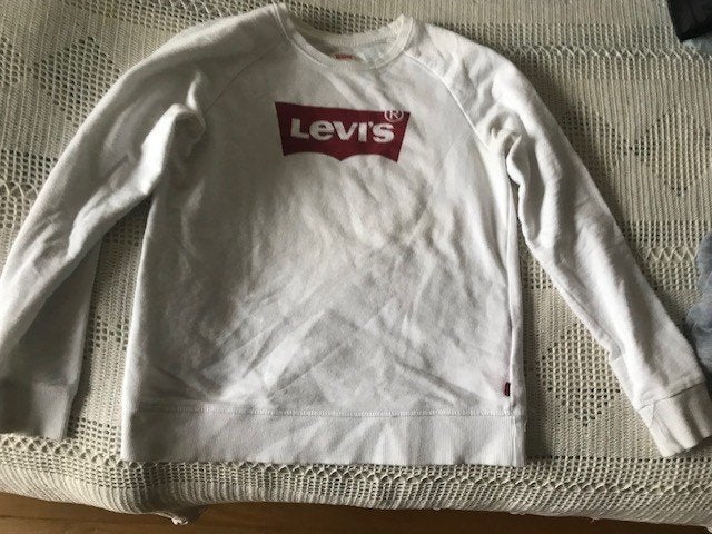 LEVI's trui, Ophalen of Verzenden, Gebruikt, Jongen, Broek