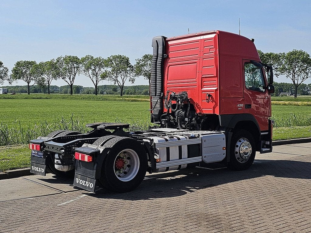 VOLVO FM 430 adr, Auto's, Automaat, Euro 6, 439 pk, Bedrijf