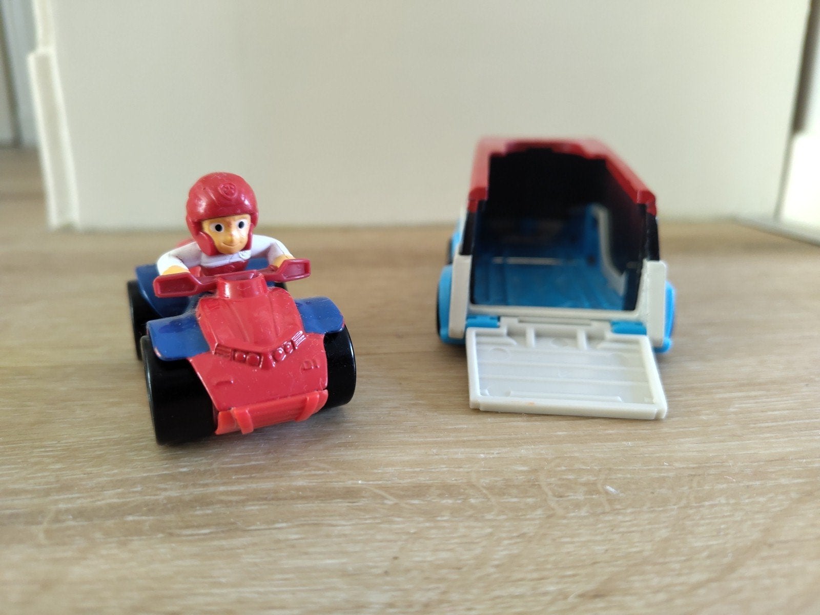 PAW Patrol True Metal PAW Patroller, Kinderen en Baby's, Speelgoed | Speelgoedvoertuigen, Ophalen of Verzenden, Zo goed als nieuw