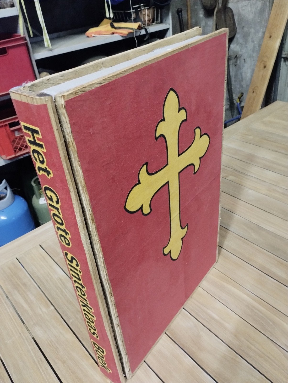 surprise Boek van Sinterklaas, Ophalen of Verzenden