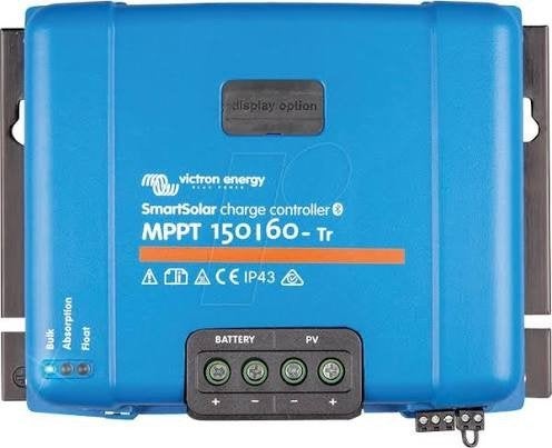 Gezocht Victron SmartSolar MPPT 150/60-Tr, Ophalen, Overige typen