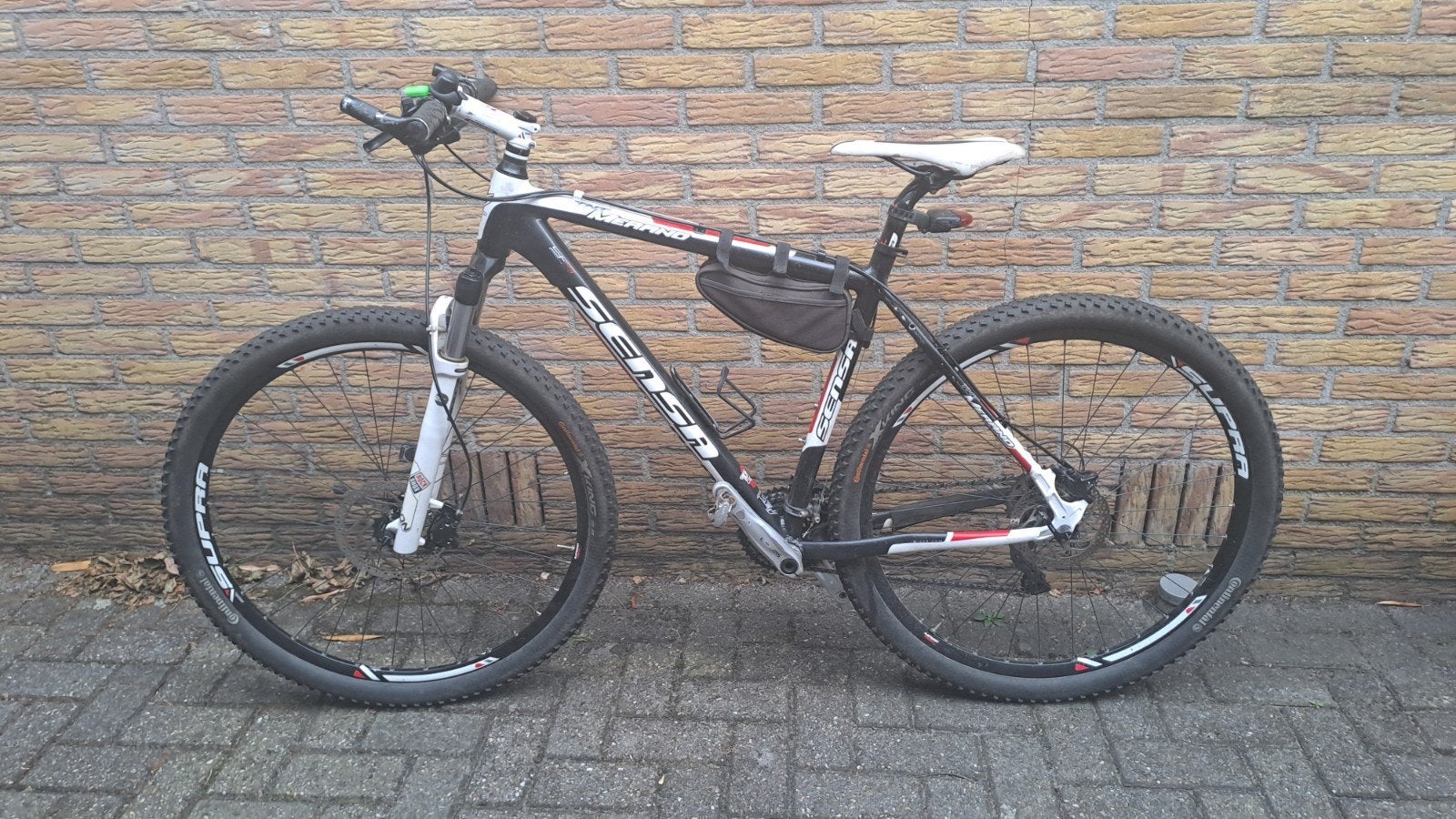 ATB Sensa Merano mountainbike, 29 inch, Fietsen en Brommers, Gebruikt, Hardtail, Schijfrem, 53 tot 57 cm