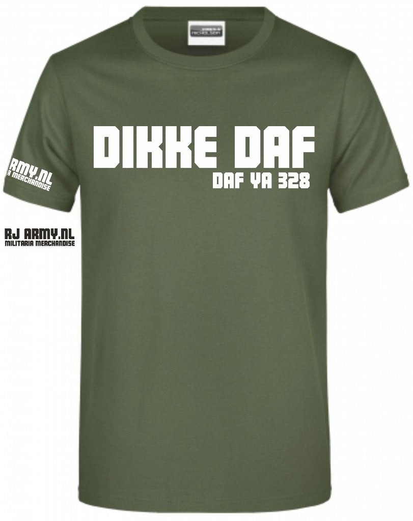 DAF YA 328 dikke daf, Ophalen of Verzenden, Overige soorten, Overige gebieden, Kleding of Schoenen