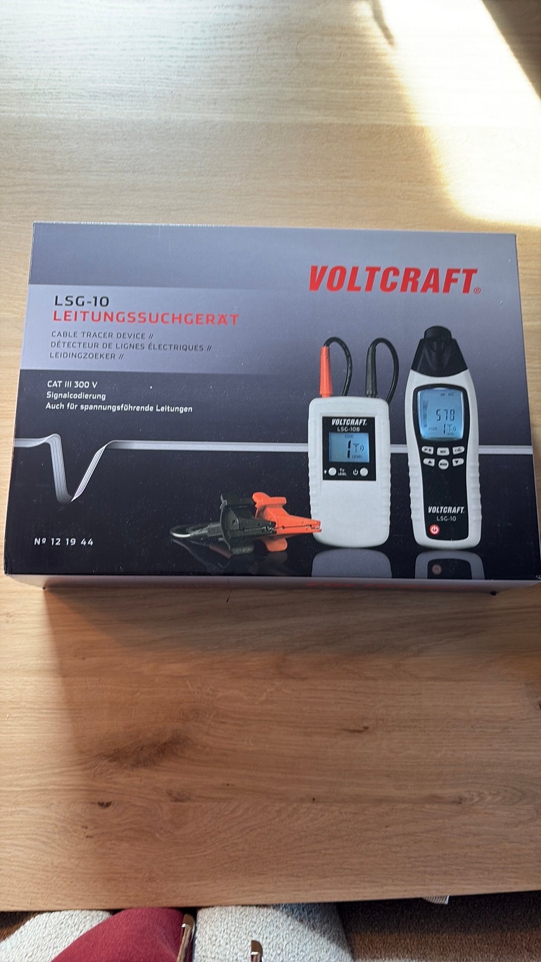 Leidingzoeker, Doe-het-zelf en Verbouw, Ophalen of Verzenden, Zo goed als nieuw