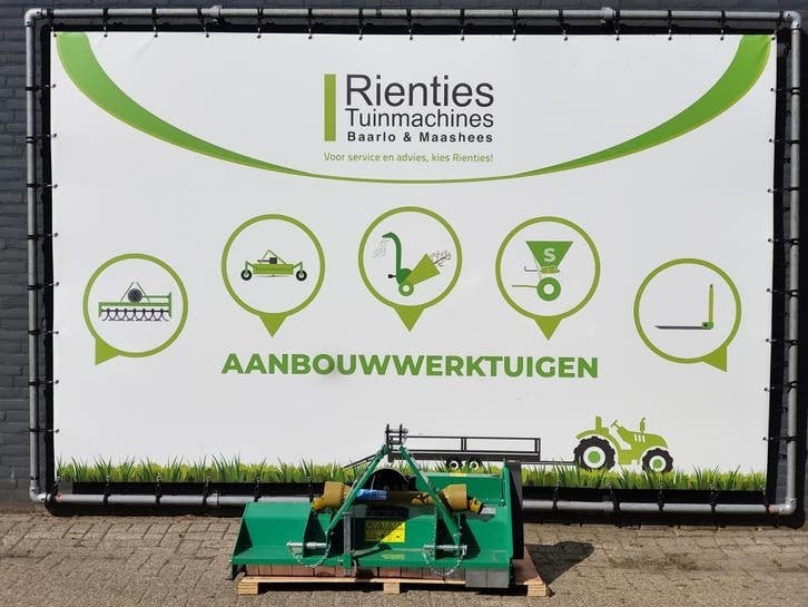 BetterAgro EF-125 / EFD-125 Klepelmaaier 125cm