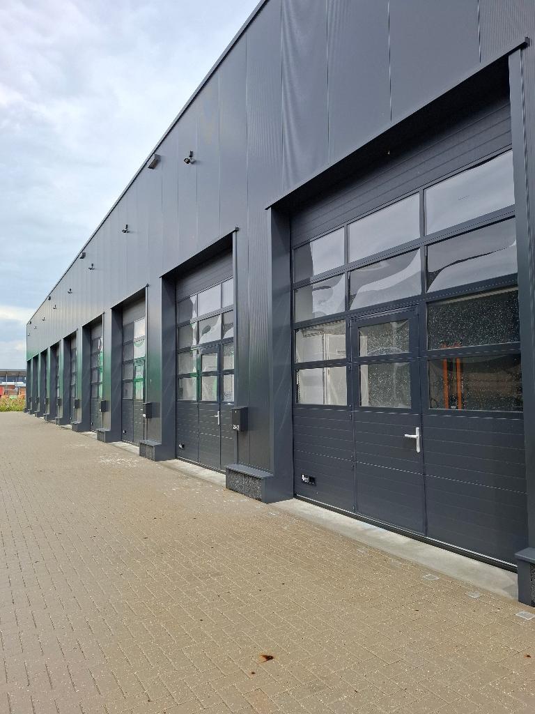 Bedrijfshal, Zakelijke goederen, Bedrijfs Onroerend goed, Bedrijfsruimte, Huur
