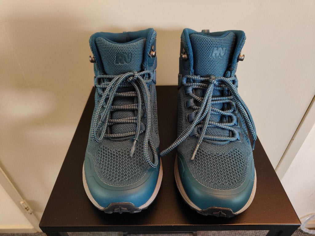 Wandelschoenen dames Human Nature Andoya ANWB maat 38, Ophalen of Verzenden, Zo goed als nieuw, Schoenen