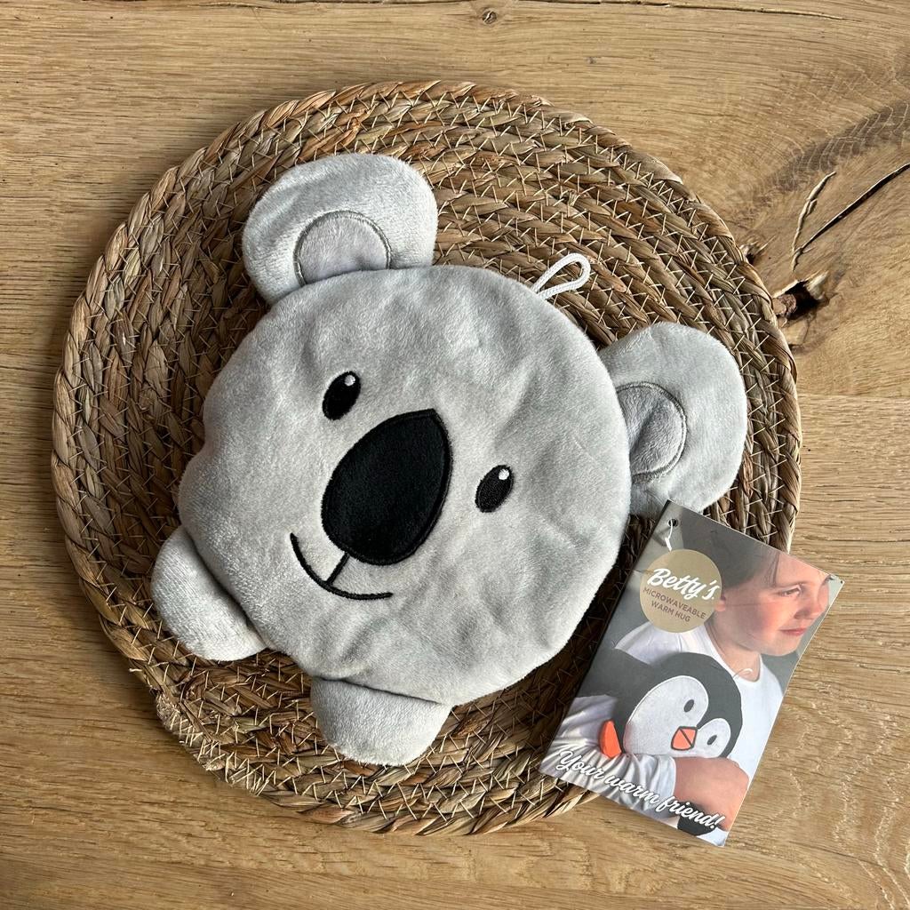Handwarmer koala - nieuw, Overige merken, Overige karakters, Overige typen, Grijs