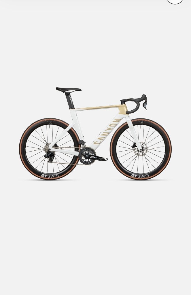 Canyon aeroad CF SLX7 AXS maat M, Carbon, Nieuw, Overige maten, Meer dan 20 versnellingen