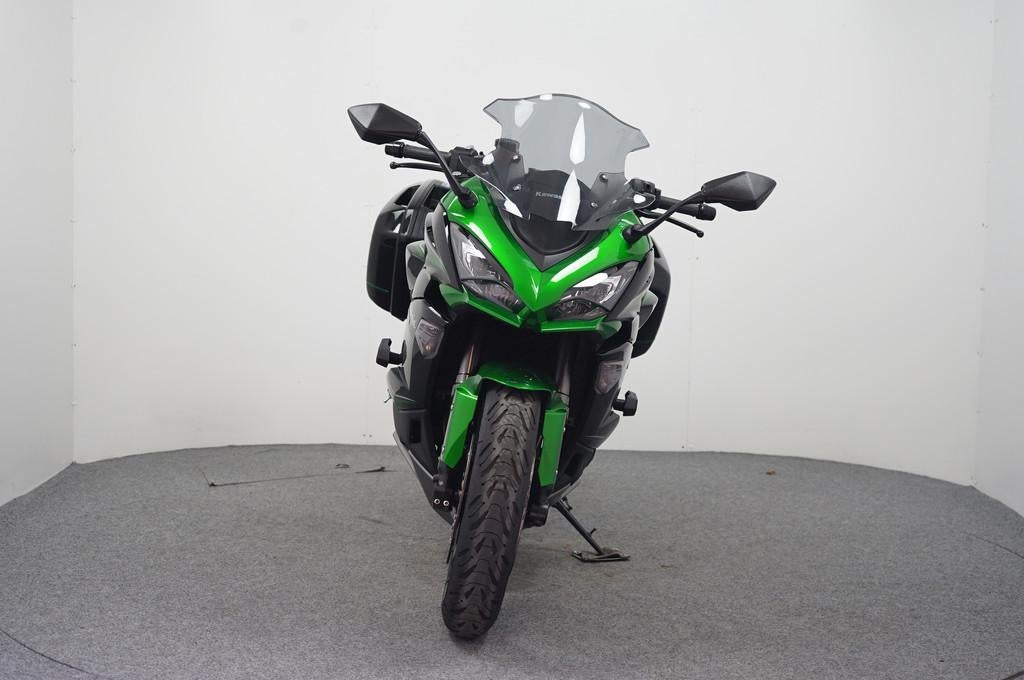 Kawasaki NINJA 1000 SX PERFOMANCE TOURER GERESERVEERD T/M 20, Bedrijf, Meer dan 35 kW, Overig, Handvatverwarming