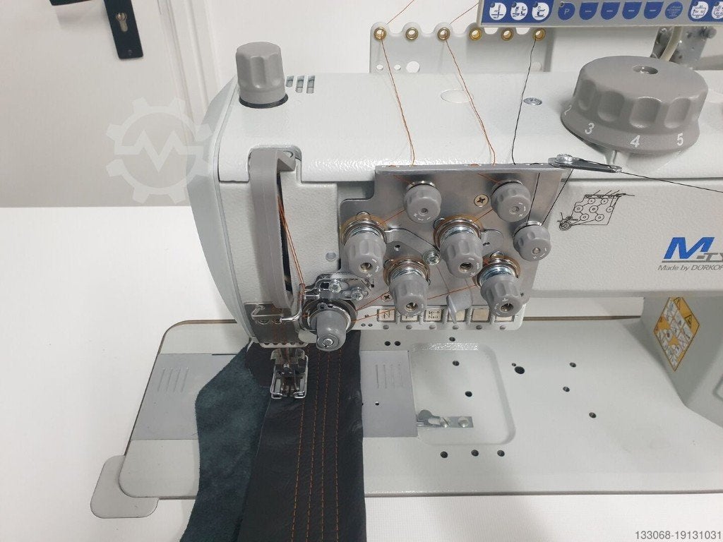 Dürkopp Adler 867-290142-M NIEUW –Dubbelnaald Direct Drive 4, Nieuw, Naaimachine, Industrieel, Ophalen