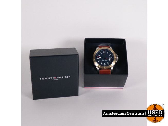 Tommy Hilfinger THz0259u - Nette Staat, Tommy Hilfiger, Gebruikt, Support@tommyhilfiger.com, 601 W. 26th Street
New York, NY 10001
USA